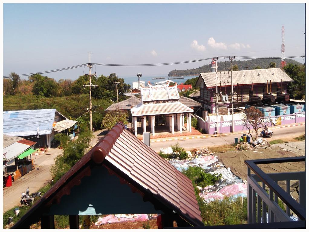 Sichangstyle Resort Ko Si Chang Buitenkant foto