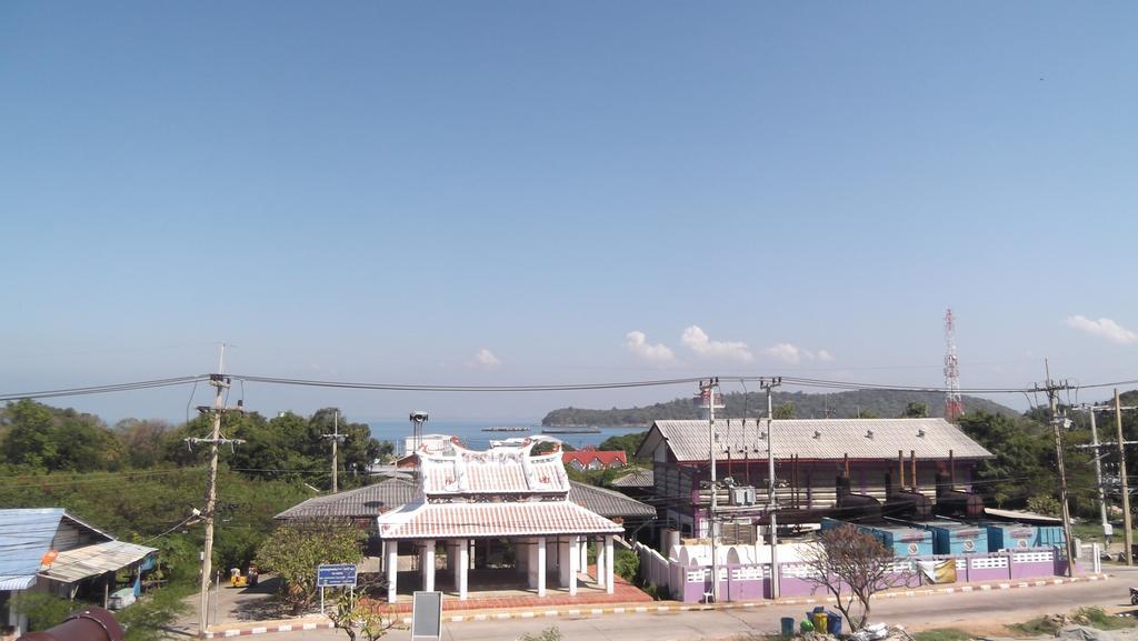 Sichangstyle Resort Ko Si Chang Buitenkant foto