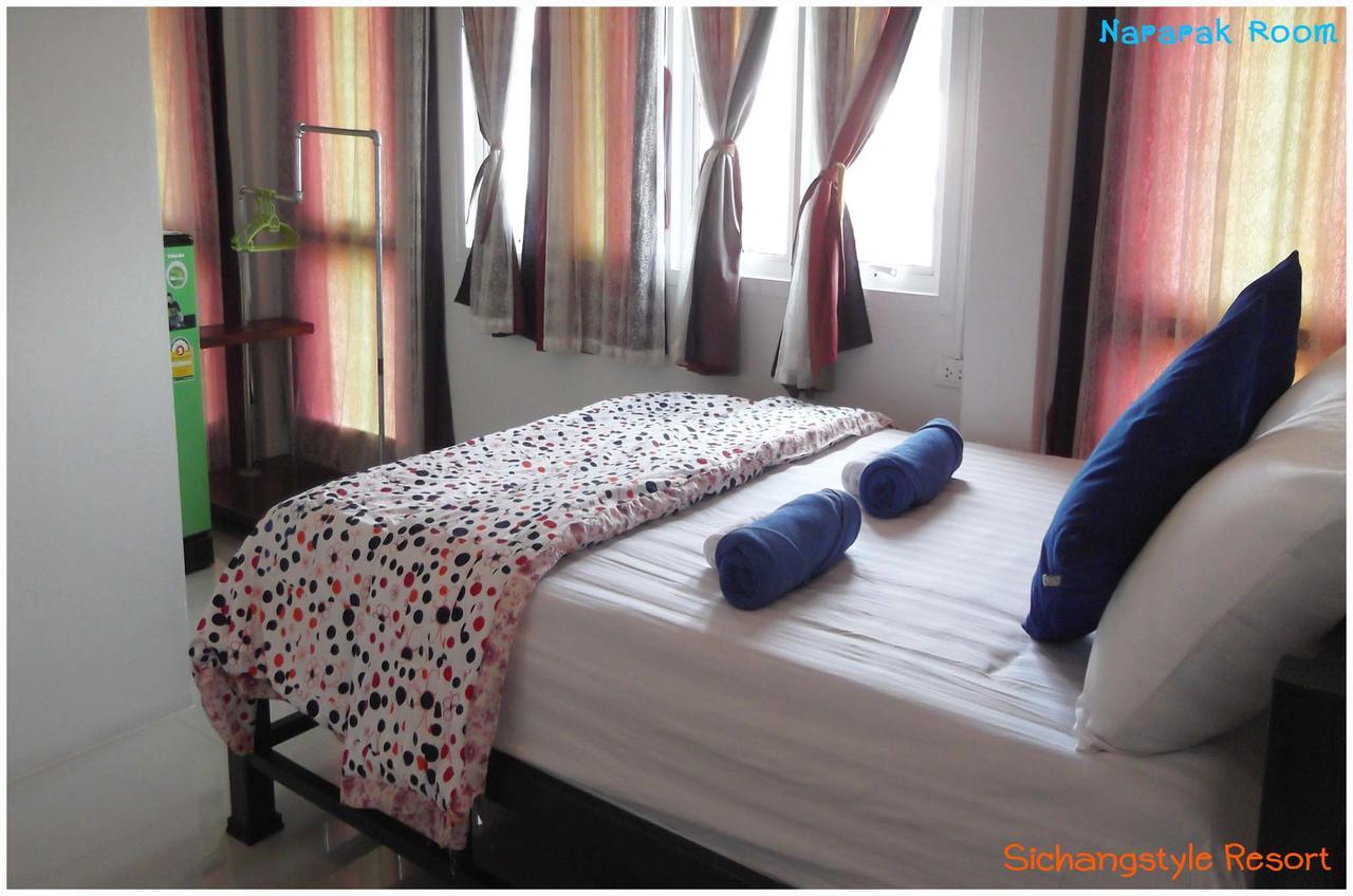Sichangstyle Resort Ko Si Chang Buitenkant foto