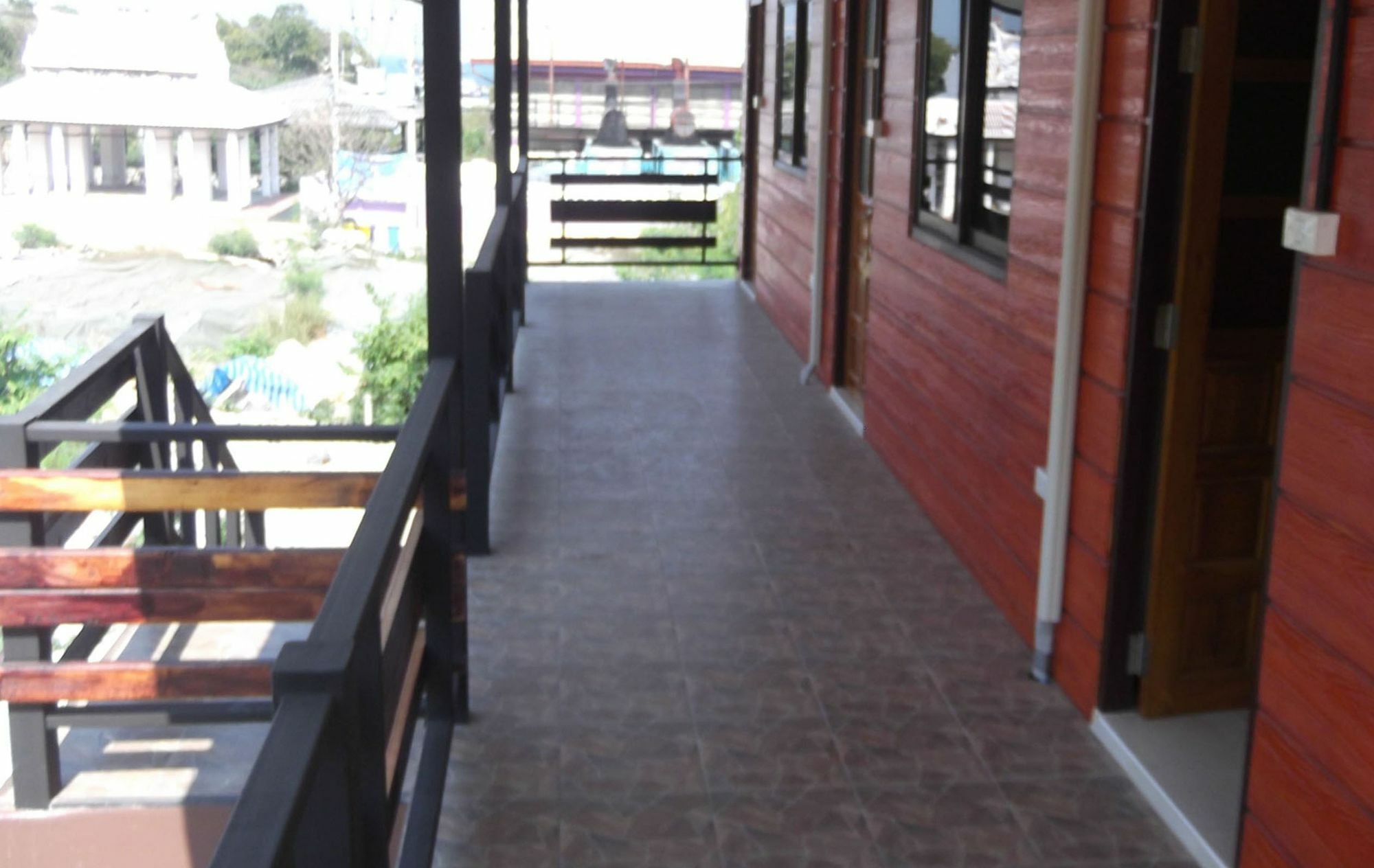 Sichangstyle Resort Ko Si Chang Buitenkant foto