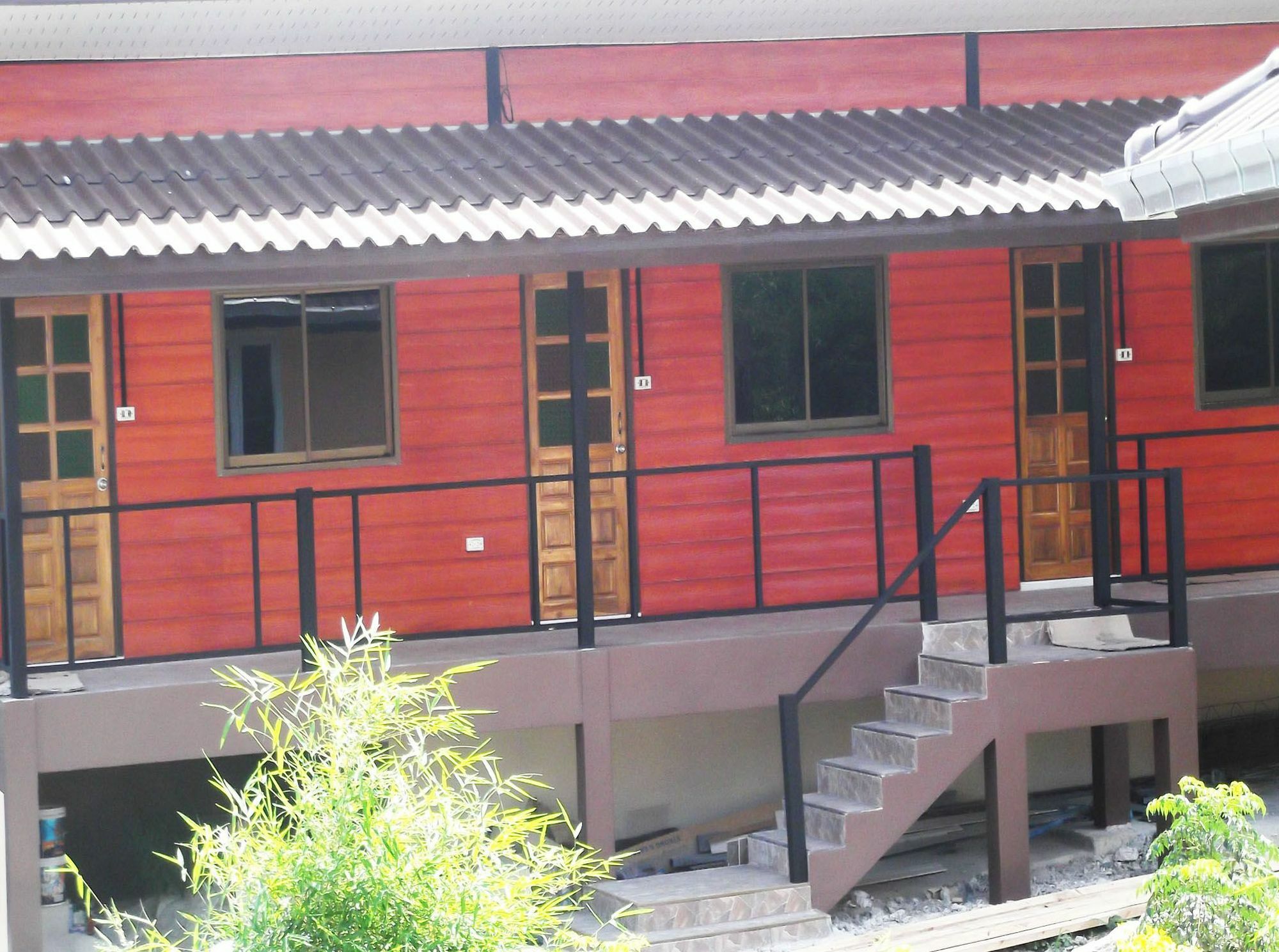 Sichangstyle Resort Ko Si Chang Buitenkant foto